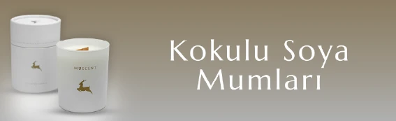 Kokulu Soya Mumları