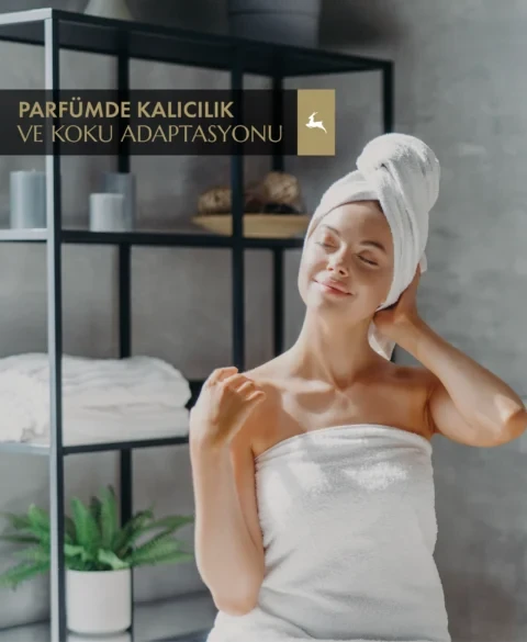 PARFÜMDE KALICILIK VE KOKU ADAPTASYONU