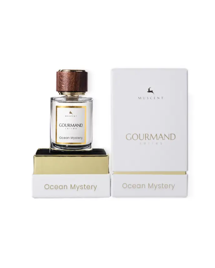 OCEAN MYSTERY - 3