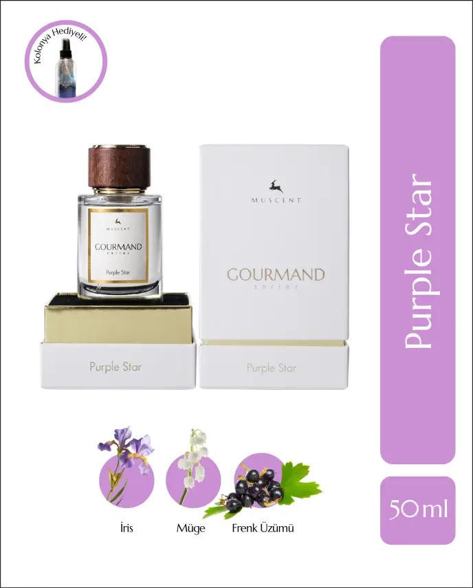 PURPLE STAR - 1